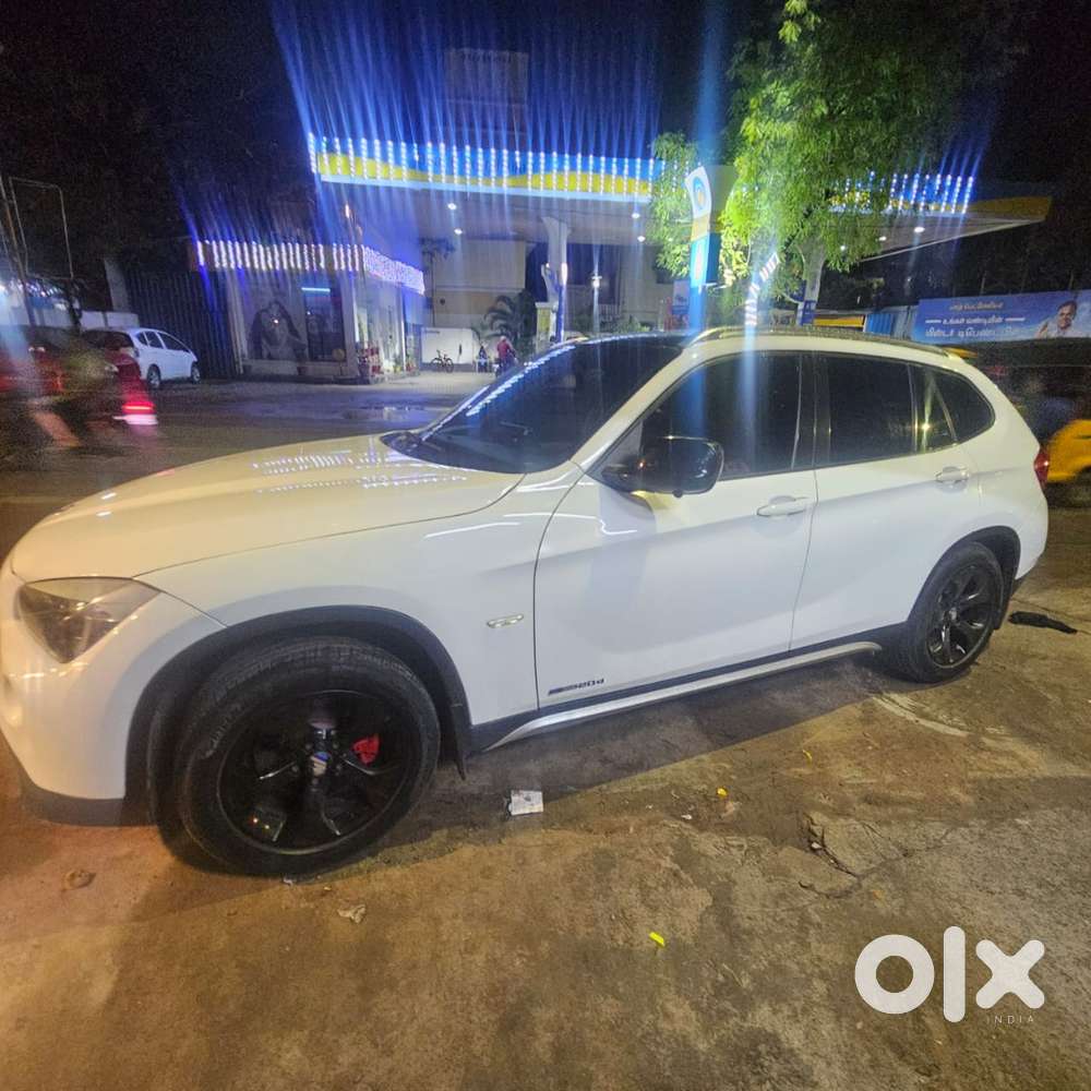 Bmw X1 2011 Diesel Well Maintained