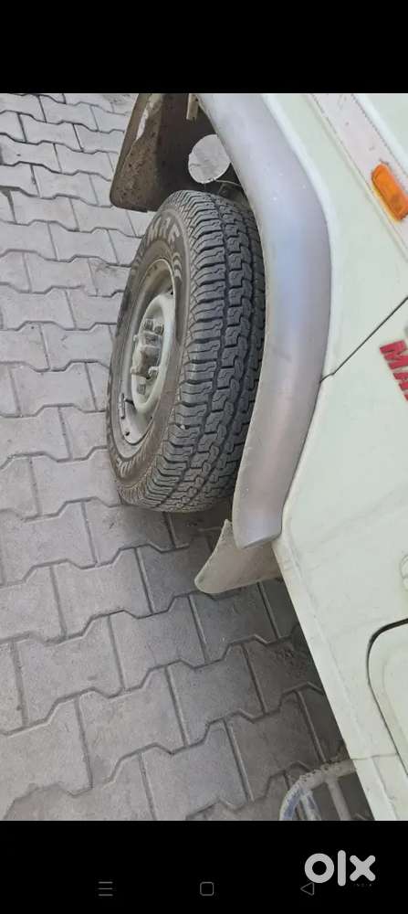 Mahindra Bolero Power Plus 2016 Diesel Good Condition