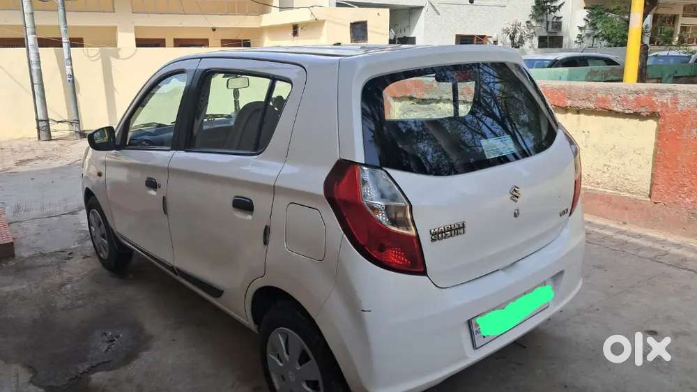 Maruti Suzuki Alto K10b Vxi  2016 Model