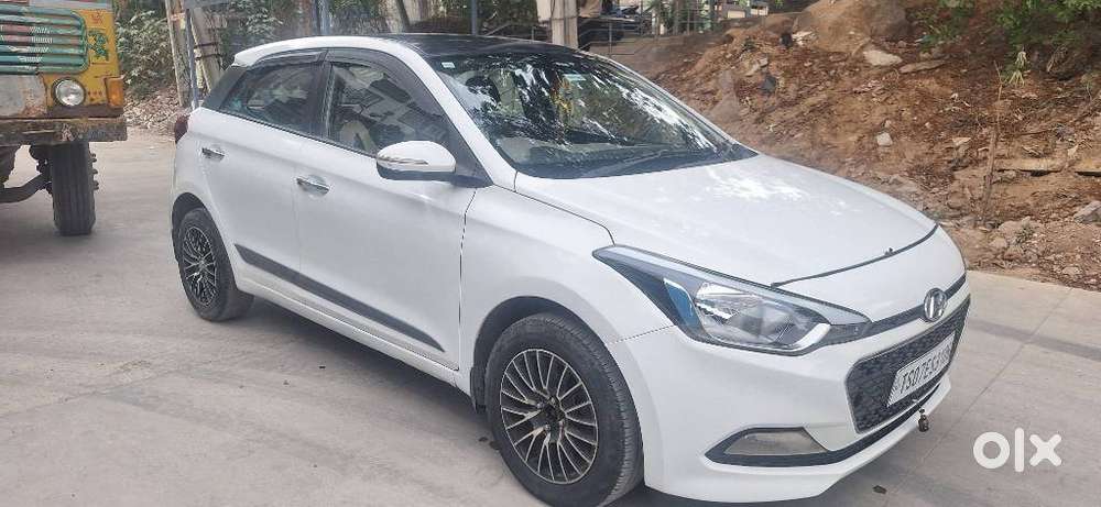 Hyundai I20 E 2014-2015 Sportz 1.4 Crdi, 2015, Diesel