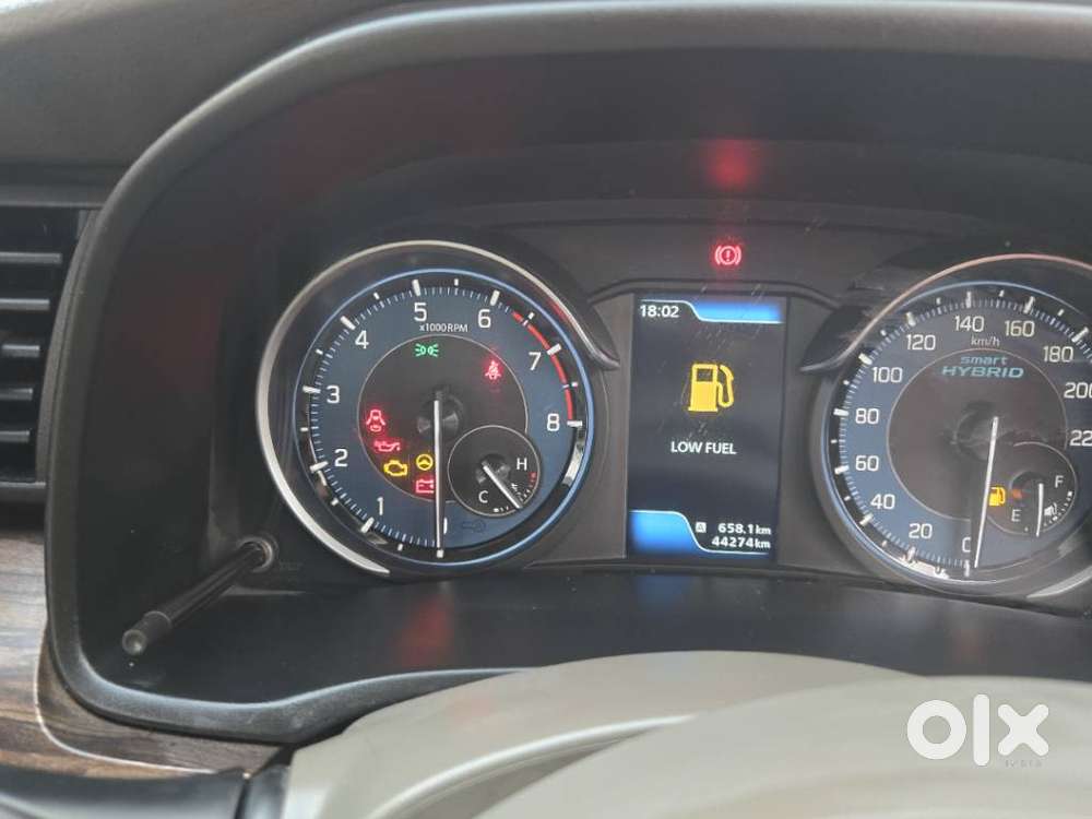 Maruti Suzuki Ertiga 2018-2022 1.4 Vxi Shvs, 2019, Lpg