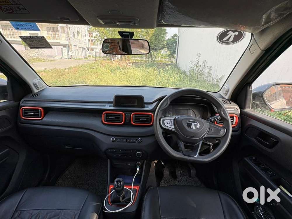 Tata Punch 2024 Petrol Manual