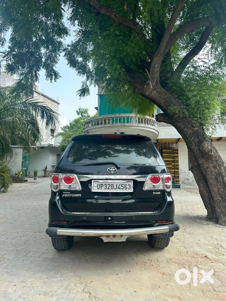 Toyota Fortuner Diesel 2010 Year
