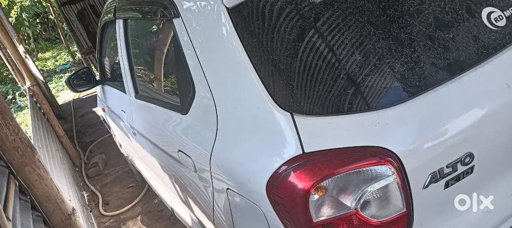 Maruti Suzuki Alto K10 2022 Car