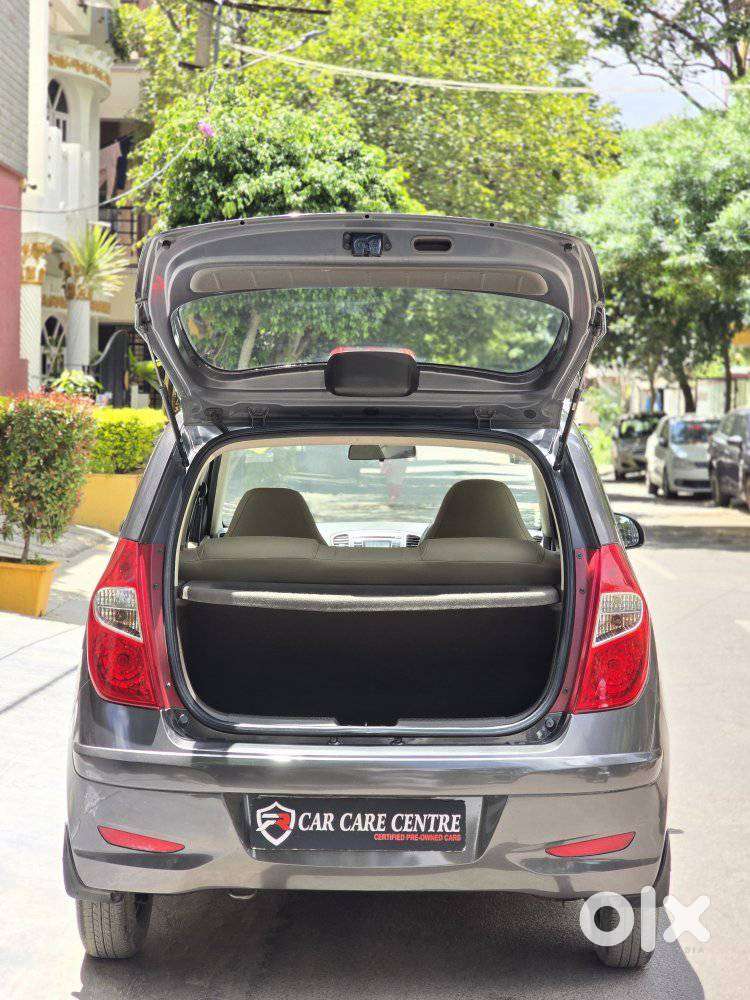 Hyundai I10 1.2 Kappa Magna, 2011, Petrol