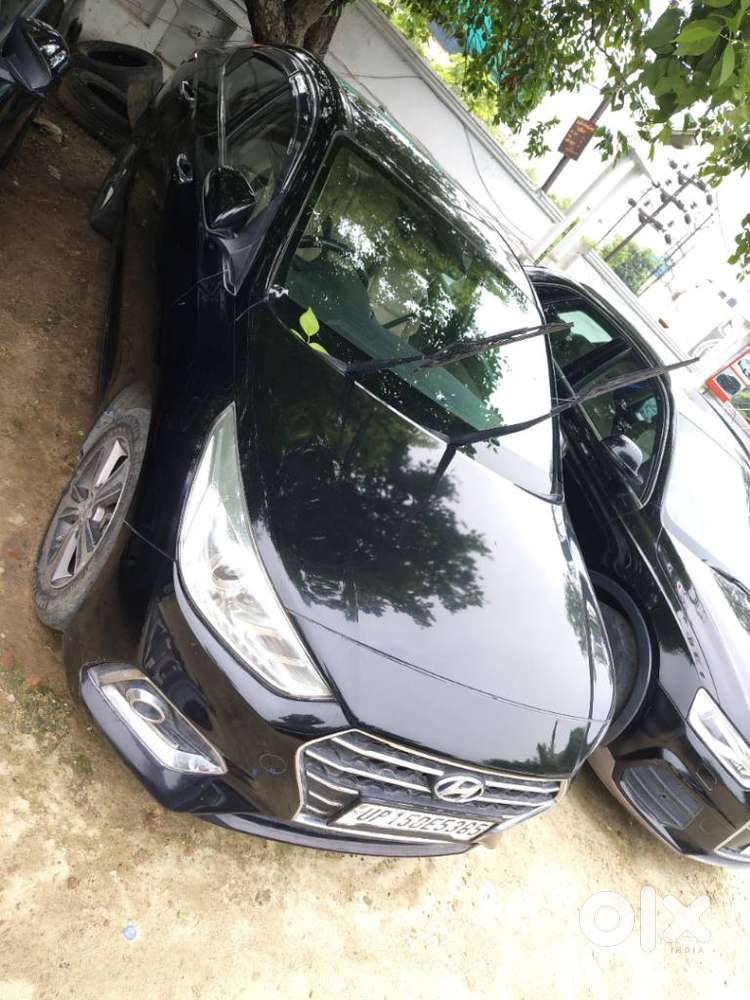 Hyundai Verna 1.6 Vtvt Sx, 2020, Cng & Hybrids