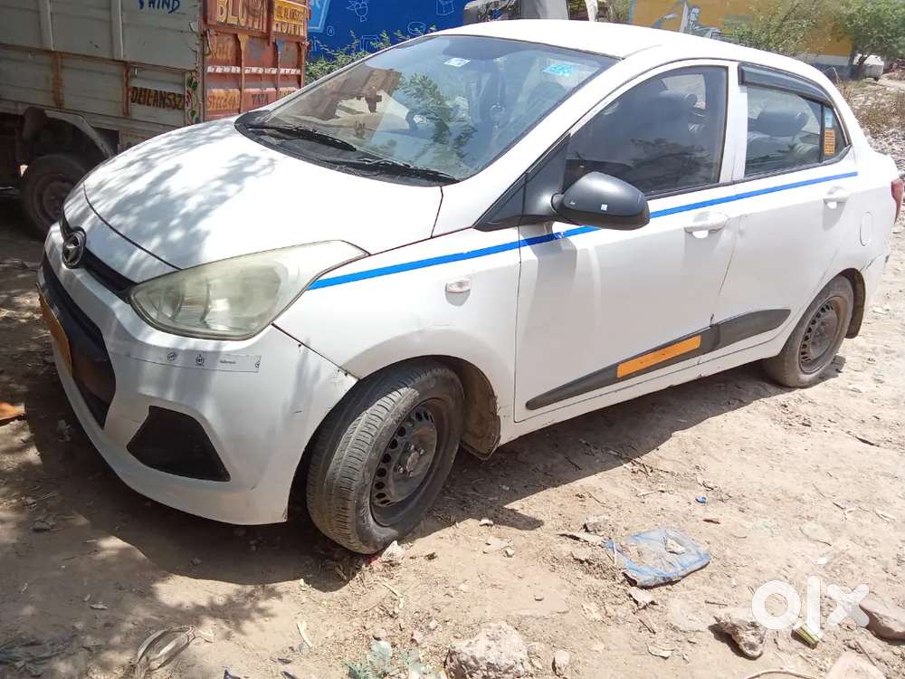 Hyundai Xcent Prime 2018