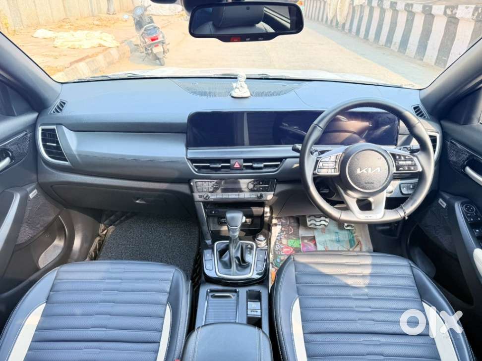Kia Seltos Gtx Plus 1.5 Turbo Petrol Dct, 2025, Petrol
