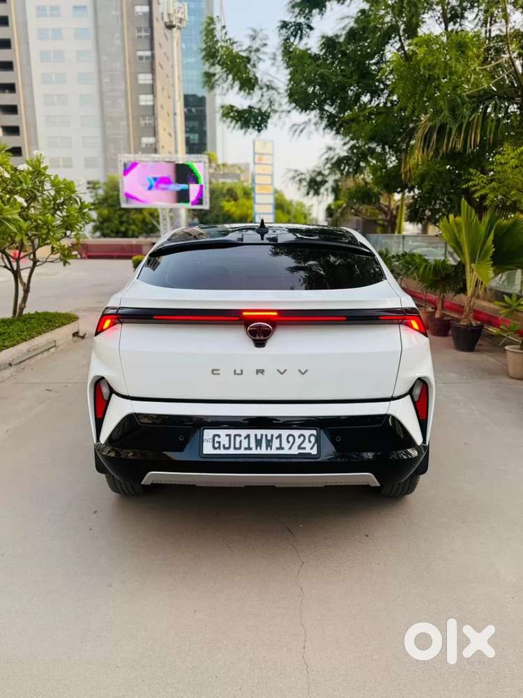 Tata Curvv, 2025, Diesel