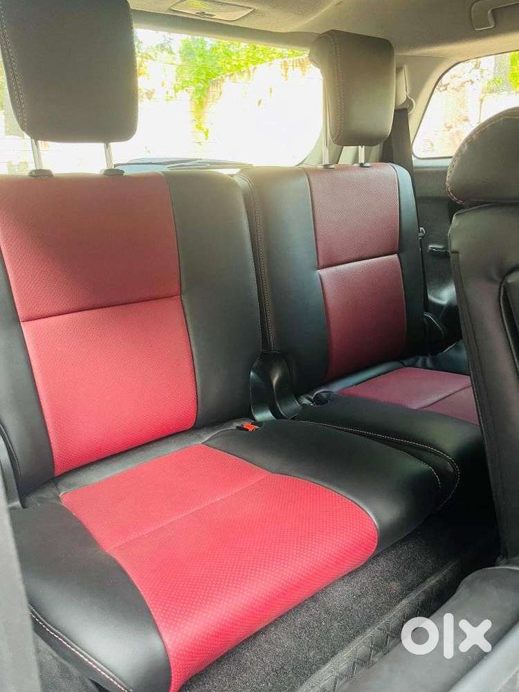 Toyota Fortuner 4x4 Mt 2.8 Diesel, 2017, Diesel