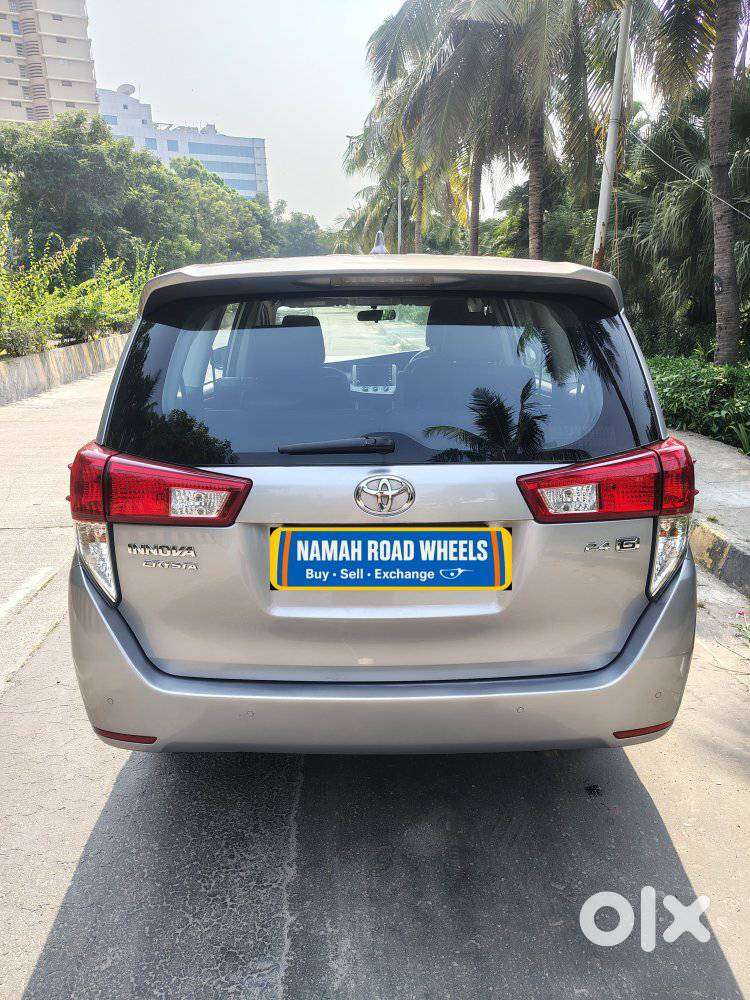 Toyota Innova Crysta 2.8 Gx At 7 Str, 2021, Diesel