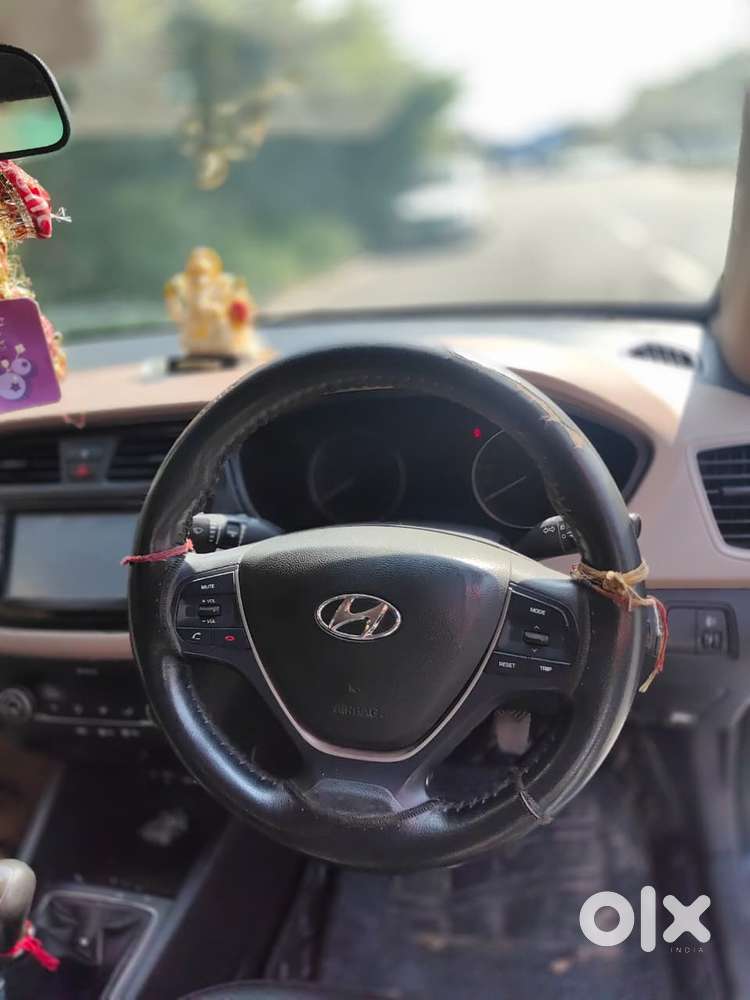 Hyundai I20 Asta 1.2 Ivt, 2018, Cng & Hybrids