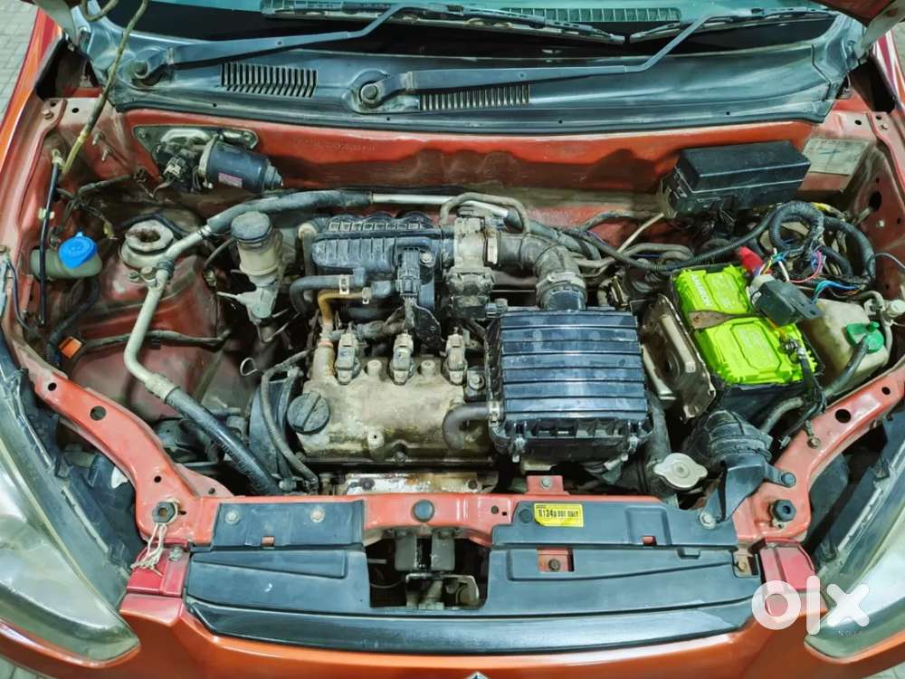 Maruti Suzuki Alto 800 0.8 Vxi (o), 2017, Petrol