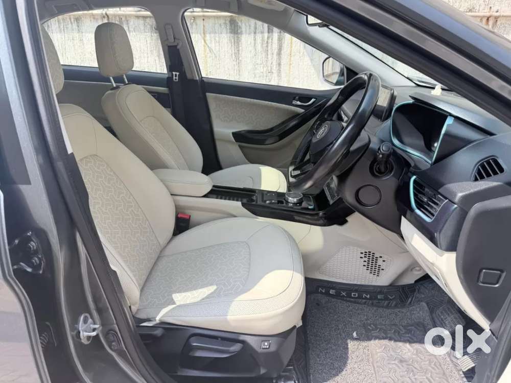 Tata Nexon Ev Fearless Plus S Mr, 2024, Electric