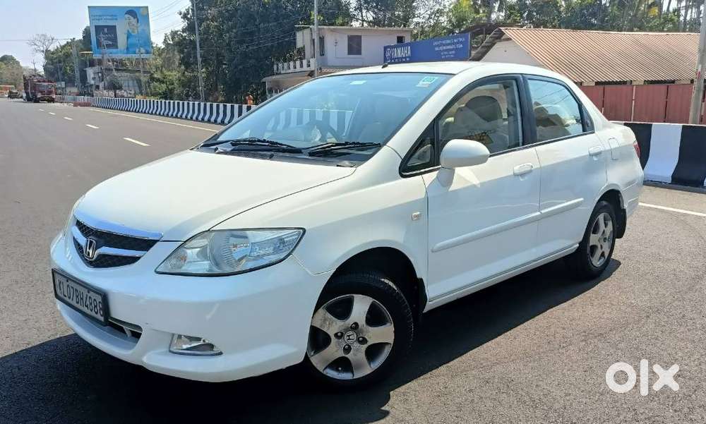Honda City Zx 2008 Petrol Well Maintained