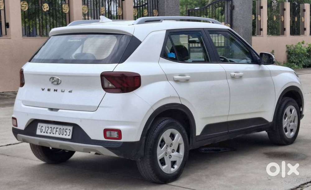 Hyundai Venue S Mt 1.2 Kappa, 2021, Petrol