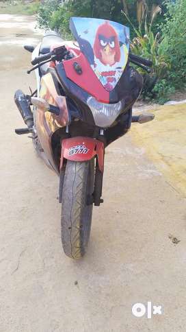 Cbr 150 best sale old olx