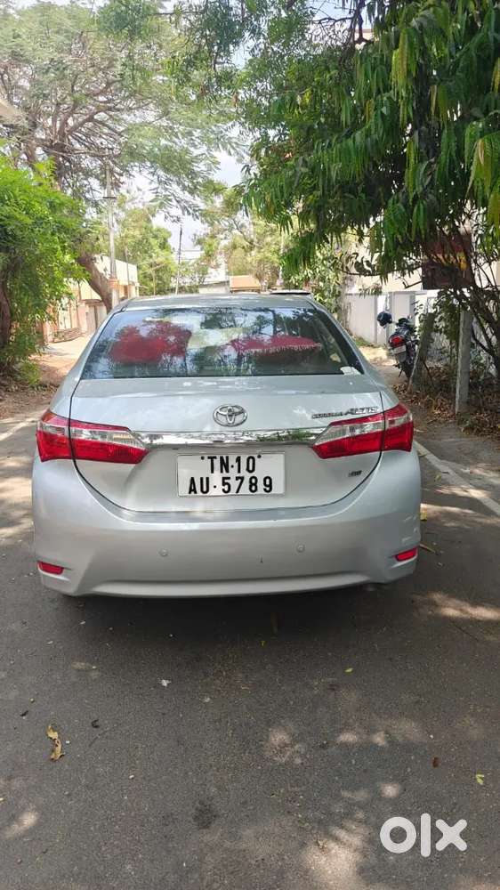 Toyota Corolla Altis 2015 For Sale