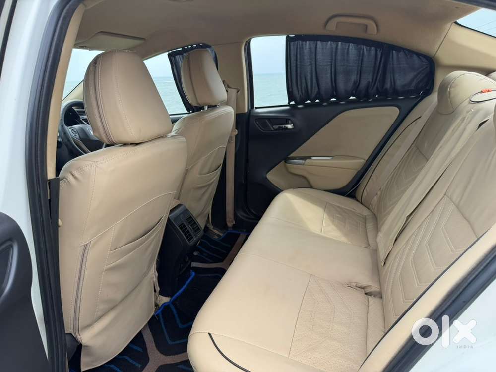 Honda City Diesel 2015