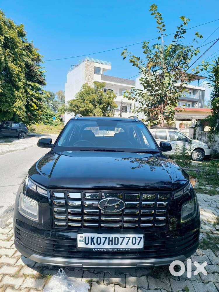 Hyundai Venue 1.2 S (o), 2025, Petrol