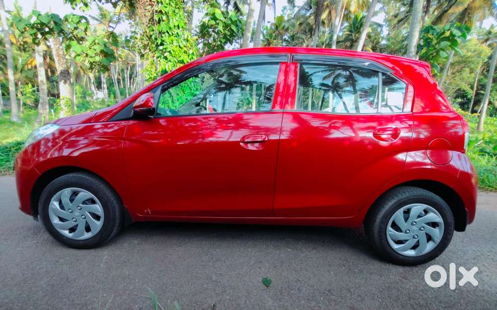 Hyundai Santro Sportz, 2020, Petrol