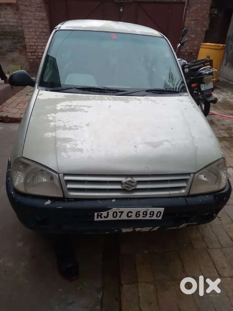 Maruti Suzuki Zen Estilo 2006 Petrol