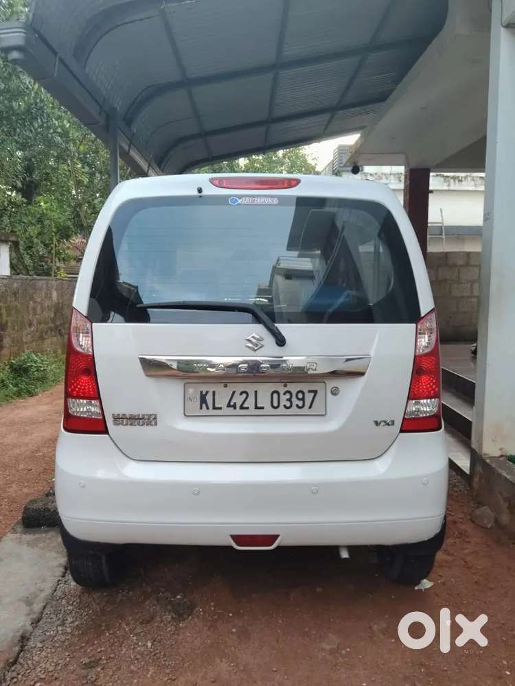 Maruti Suzuki Wagon R 2015