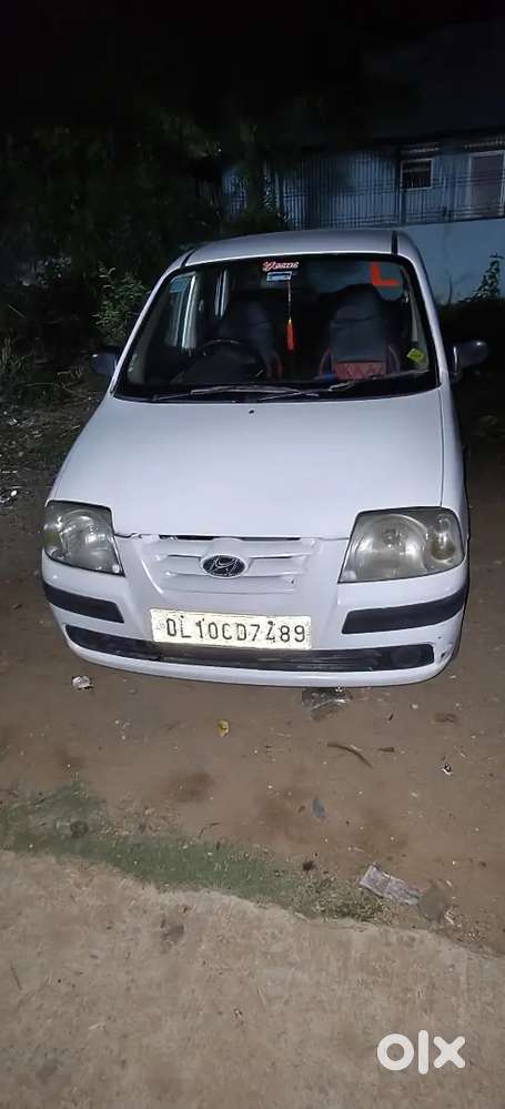 Hyundai New Santro 2013 Cng & Hybrids Well Maintained