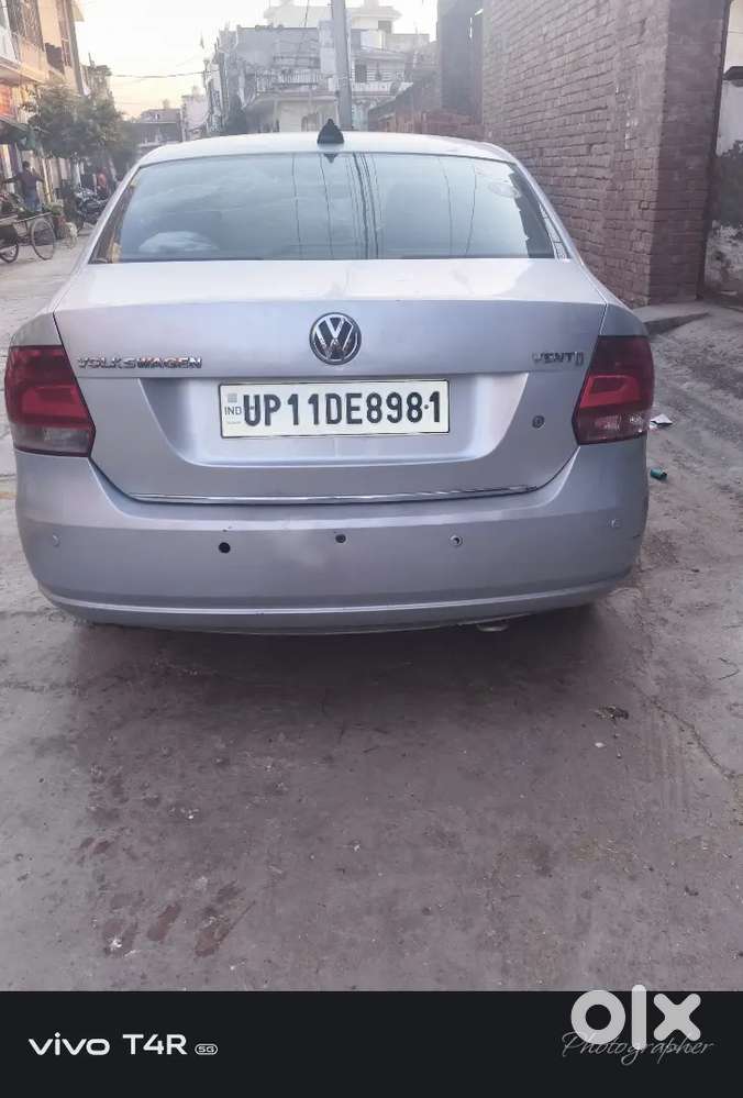 Volkswagen Vento Fully Automatic Valid 2031