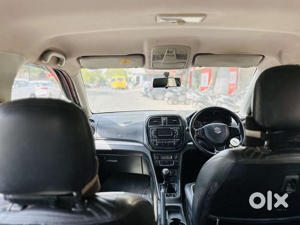 Maruti Suzuki Brezza Zdi, 2016, Diesel