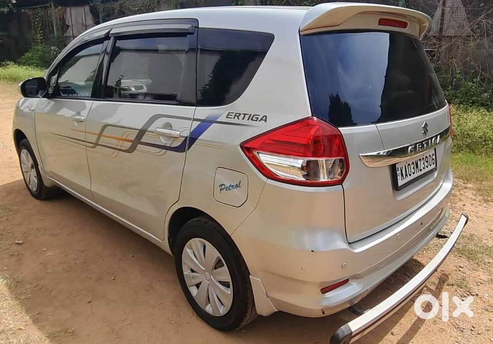 Maruti Suzuki Ertiga Vxi, 2016, Petrol
