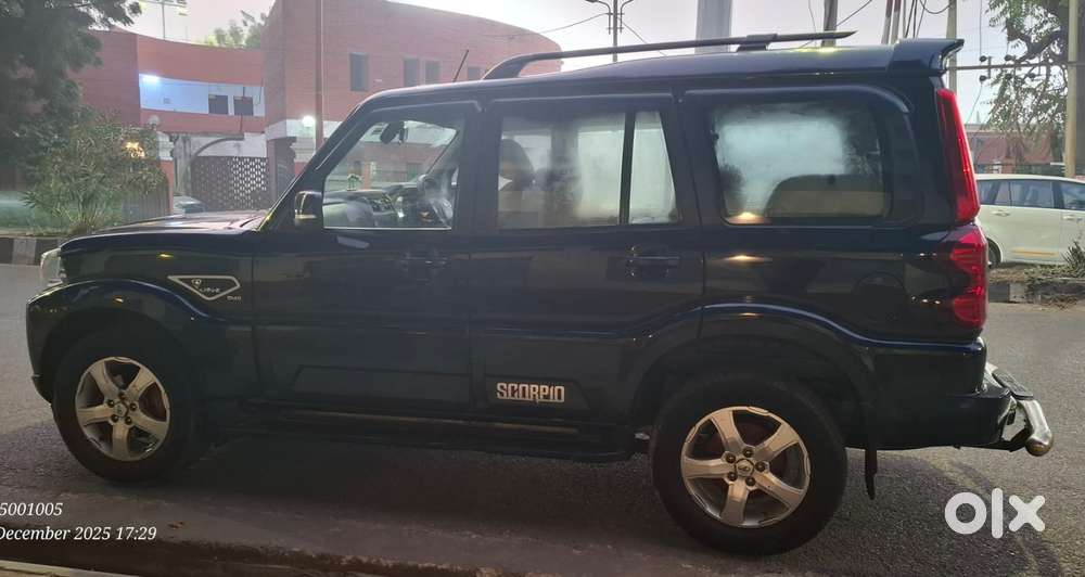 Mahindra Scorpio S11 Mt 7s, 2022, Diesel