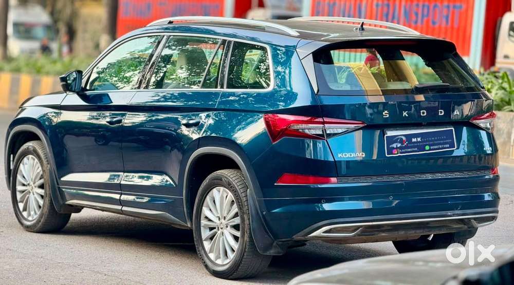 Skoda Kodiaq 2.0 L&k Tsi Dsg, 2023, Petrol