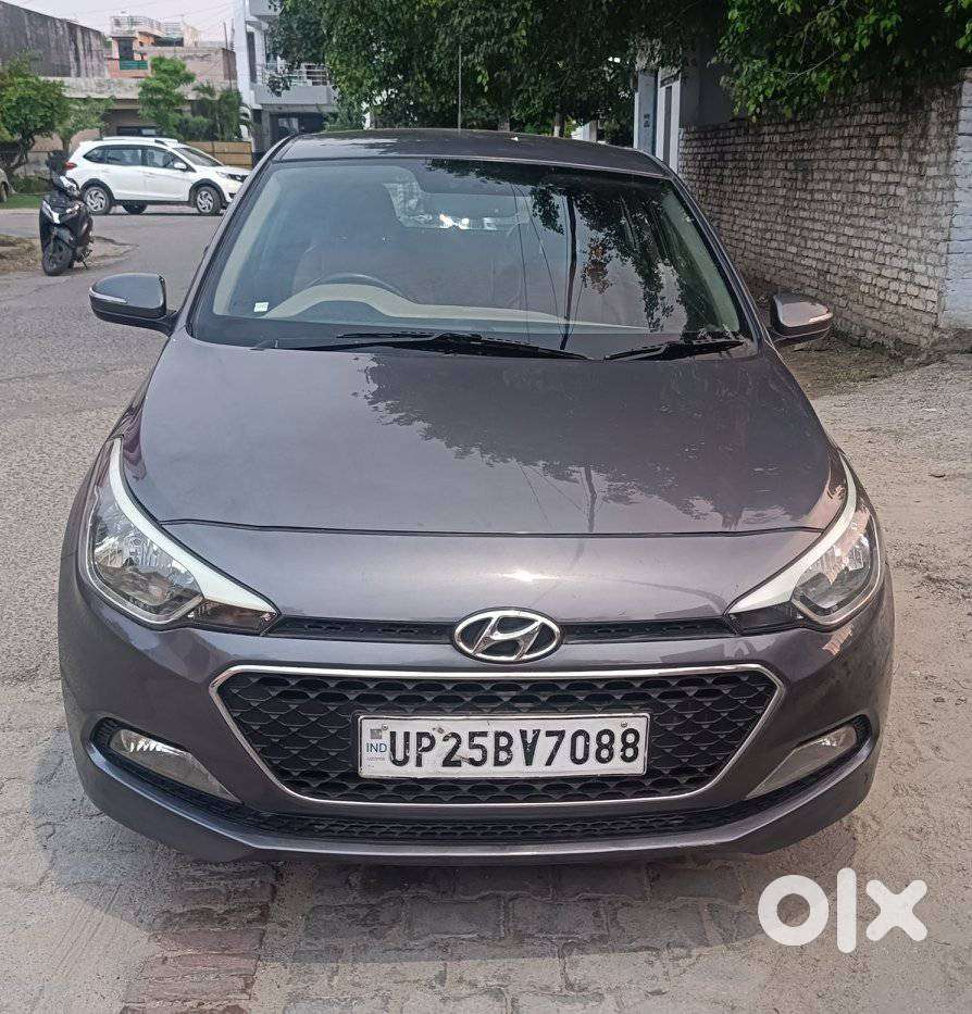 Hyundai I20 Sportz 1.2, 2017, Petrol