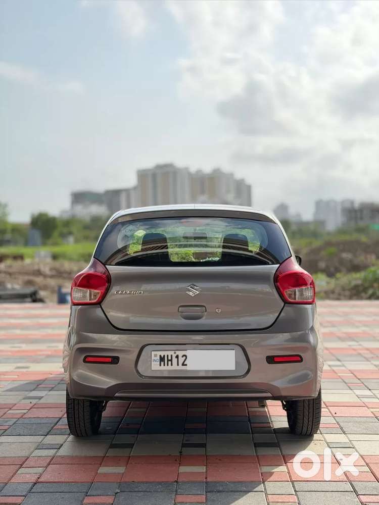 Maruti Suzuki Celerio Cng Vxi Optional, 2022, Cng & Hybrids