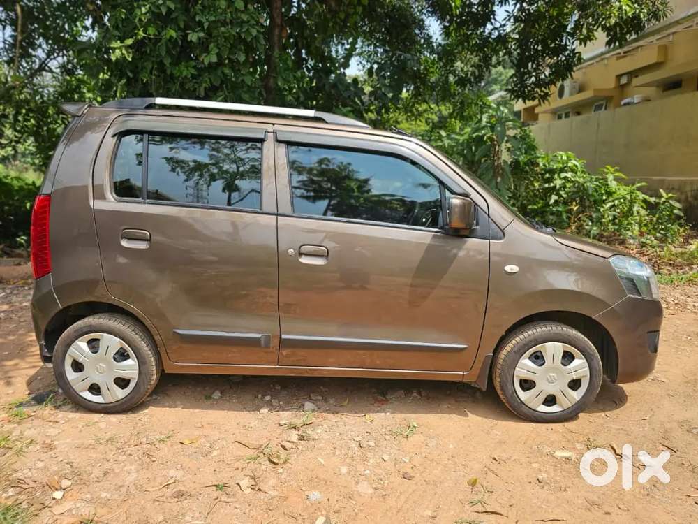 Maruti Suzuki Wagon R 2016