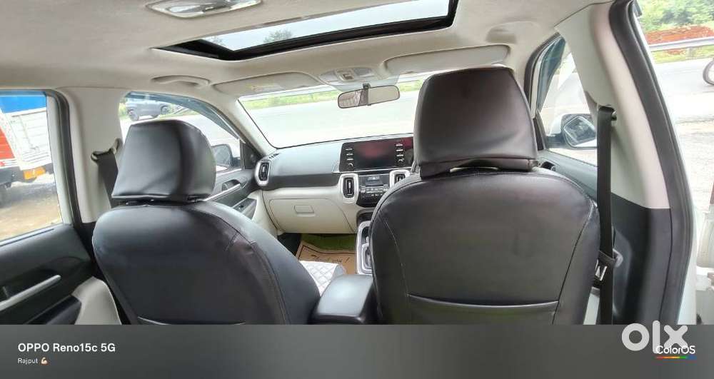 Kia Sonet Htx 1.5 Diesel, 2022