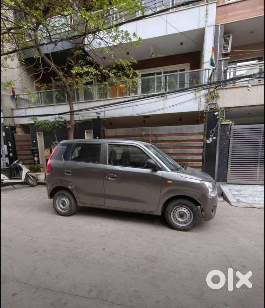 Maruti Suzuki Wagon R 2021