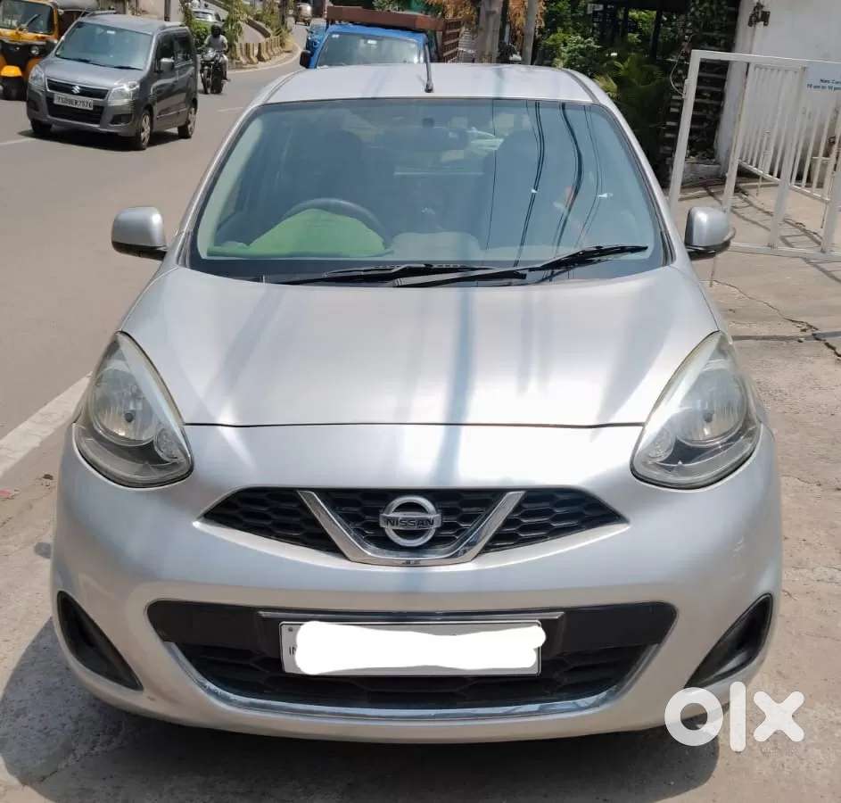 Nissan Micra Xv Cvt, 2013, Petrol