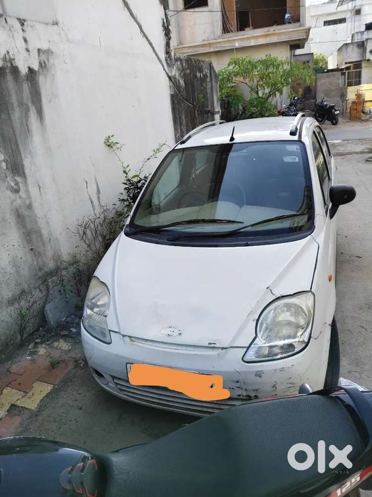 Chevrolet Spark 2011 Petrol 90000 Km Driven (running Condition)