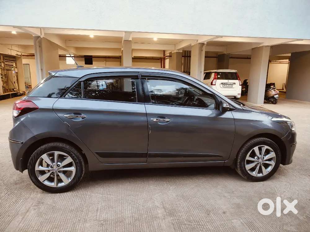 Hyundai Elite I20 Asta Button Start Petrol 2016