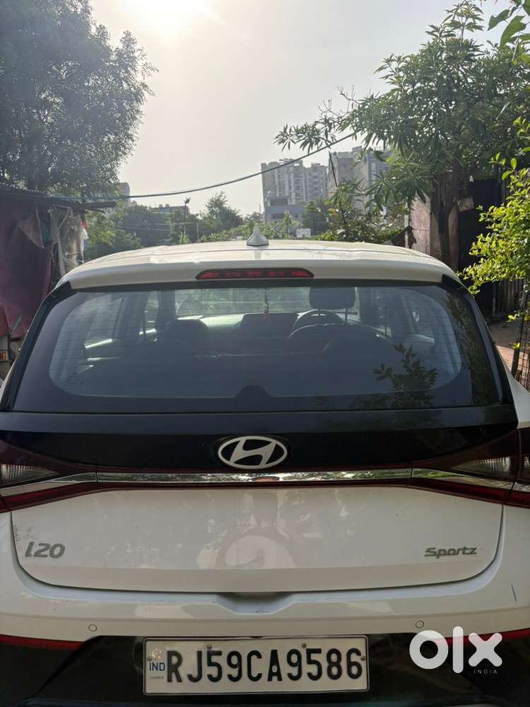 Hyundai New I20 2024 Petrol Well Maintained