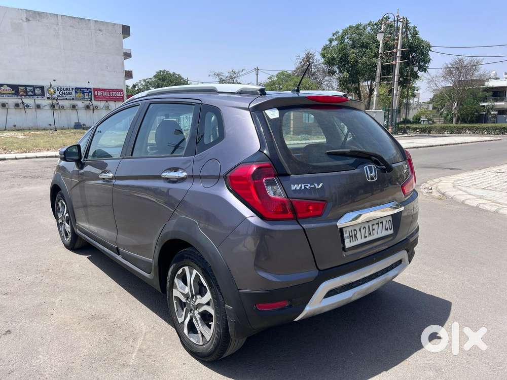 Honda Wr-v I-vtec Vx, 2018, Petrol
