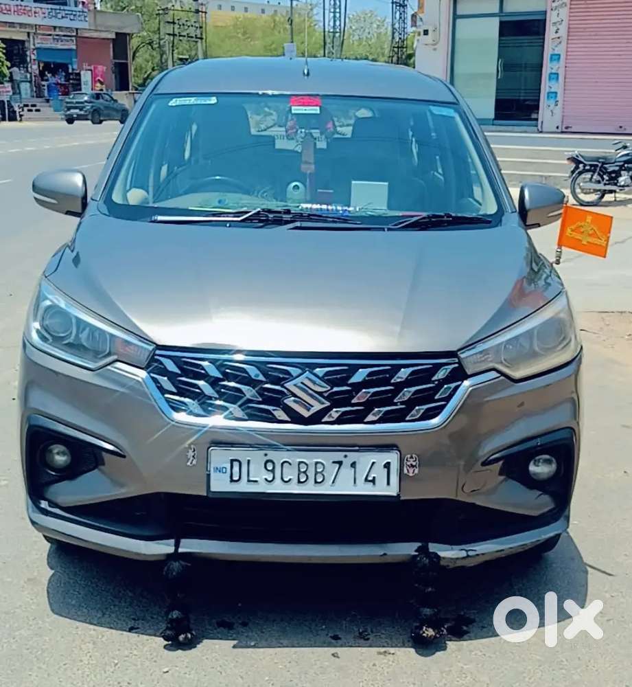Maruti Suzuki Ertiga 2023