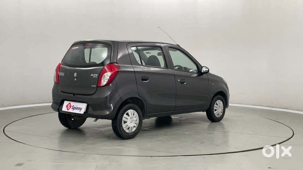 Maruti Suzuki Alto 800 Lxi, 2016, Petrol