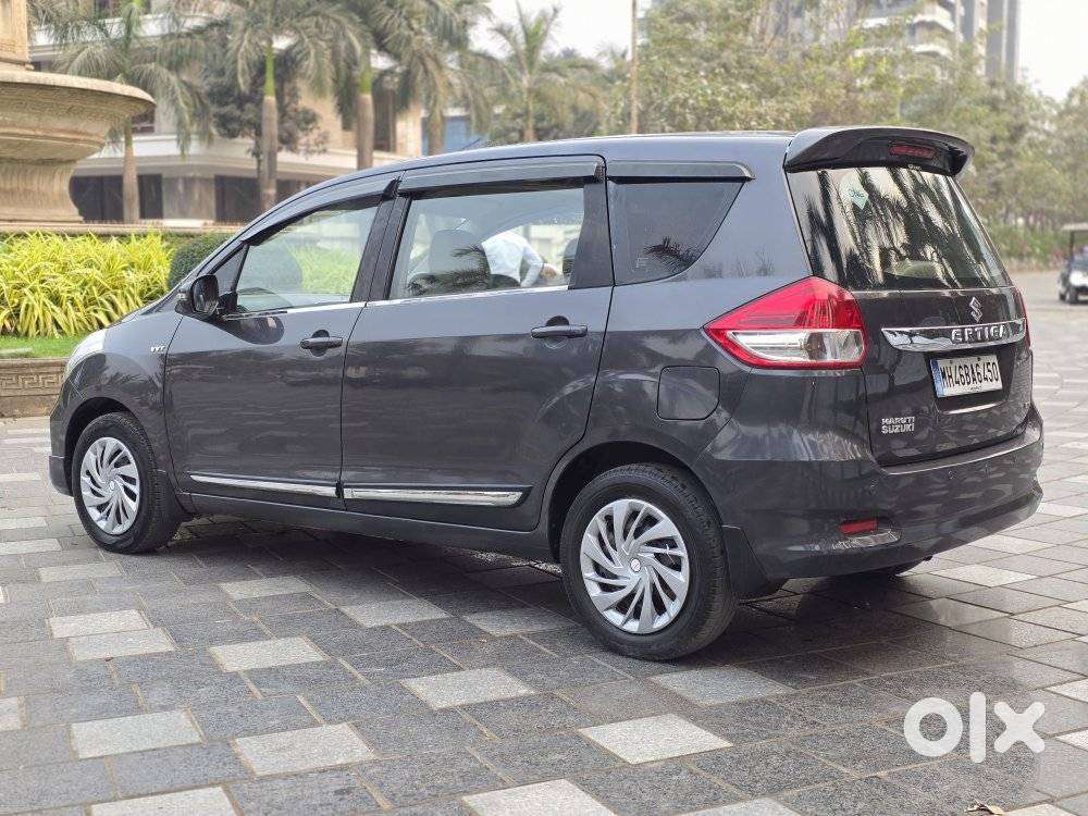 Maruti Suzuki Ertiga Vxi Cng, 2017, Cng & Hybrids