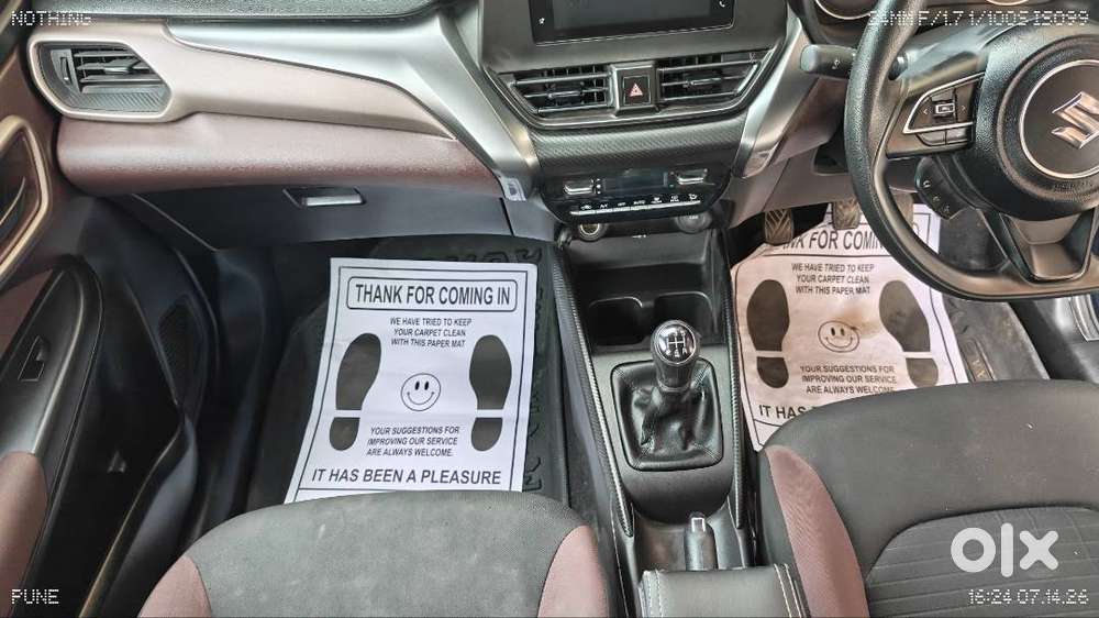 2023 Maruti Suzuki Fronx Delta+  Single Owner  Immaculate Condition