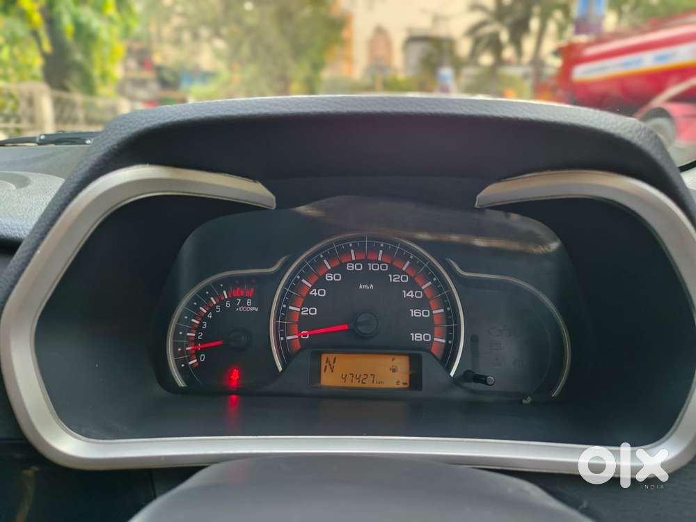 Maruti Suzuki Alto K10 1.0 Vxi Amt, 2016, Petrol