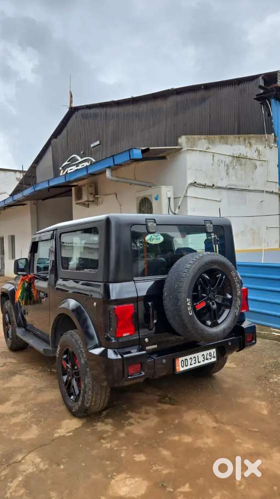 Mahindra Thar 2021 Lx Hard Top