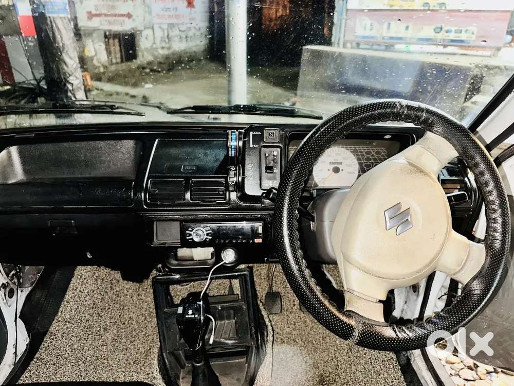 Maruti Suzuki 800 2004 Petrol